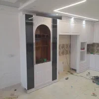 ساخت کمد و کابینت