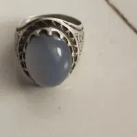 انگشتر نقره