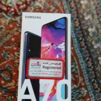 گوشی A70|موبایل|قم, سالاریه|دیوار