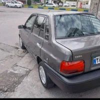 پراید دوگانه ۹۱|خودرو سواری و وانت|راسک, |دیوار