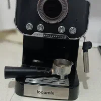دستگاه قهوه لوکومیکس