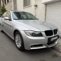 Bmw 320 2008|خودرو سواری و وانت|تهران, درختی|دیوار