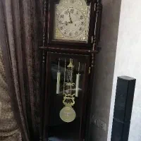 ساعت ایستاده تمام چوب|ساعت دیواری و تزئینی|شیراز, شهرک پرواز|دیوار