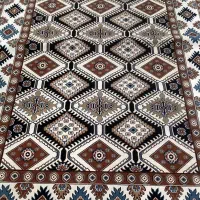 گلیم فرش 6 متری