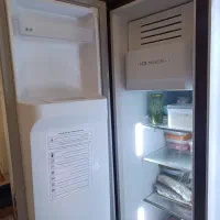 یخچال ساید بای ساید پاکشوما|یخچال و فریزر|پردیس, فاز ۱۱|دیوار