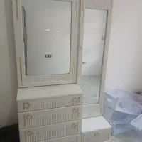 کمد و تشک تخت