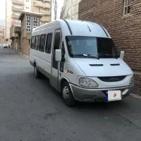 اجاره و کرایه ون ومینی بوس دربستی (vip)|خودرو اجاره‌ای|تبریز, |دیوار