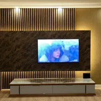 نصب نصاب کناف سقف کاذب تی وی روم ماربل شیت ترموال|خدمات پیشه و مهارت|بندر امام خمینی, |دیوار