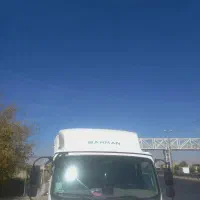 فورس ۸تن مدل ۴۰۲کمکار در حد صفر|خودرو سنگین|خرم بید, |دیوار