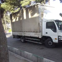 حمل‌ونقل‌اسباب‌ولوازم‌منزل‌با‌خاورمسقف‌ووانت