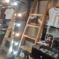 نردبان چوبی نرات اصل