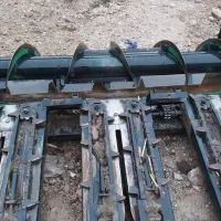 کاهکوب و هد ذرتی ۵ خط نیوهلند|ماشین‌آلات صنعتی|مرودشت, ابوذر جنوبی|دیوار