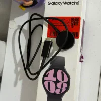 گلکسی واچ ۶ -  Galaxy Watch6 40mm|ساعت|رشت, معلم|دیوار