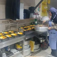 آشپزخانه مامان چیکو