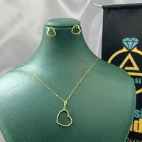 مرجع طلای مینیمال|جواهرات|اسلام‌شهر, باغ فیض|دیوار