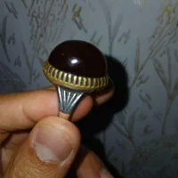 انگشتر عقیق اصل