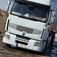 رنو پریمیوم ۴۶۰ AT 2012 ریتاردر 3زمانه موتور|خودرو سنگین|ری, علایین|دیوار