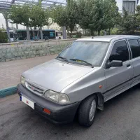 پراید نقره ای متالیک مدل ۸۵|خودرو سواری و وانت|تهران, فردوسی|دیوار