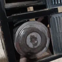 سمساری (صداقت)|تخت و سرویس خواب|مراوه, |دیوار