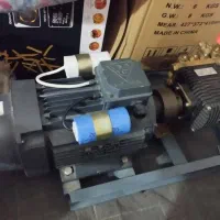 کارواش تک فاز  با کمپرسور 250لیتری