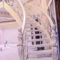 پله گرد و مدرن|خدمات پیشه و مهارت|چالوس, |دیوار