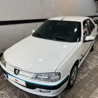 پژو پارس مدل91 دوگانه فابریک