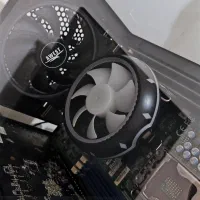 کیس گیمینگ rx580|رایانه رومیزی|فردیس, شهرک ناز|دیوار