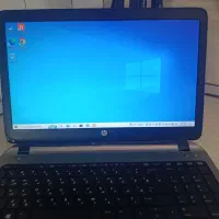 لپ تاپ probook HP سیم کارت خور نسل 5 رم 8