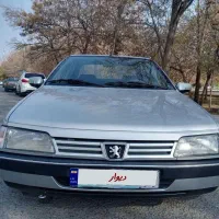 پژو ۴۰۵ دوگانه فابریک تمیز