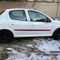 پژو ۲۰۷ mc مدل 1401 بیرنگ|خودرو سواری و وانت|شهریار, شهریار|دیوار