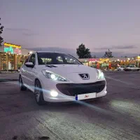 پژو 207 دنده ای بیرنگ اسپرت