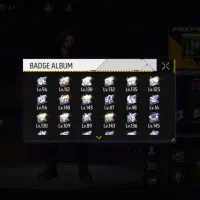 اکانت فری فایر