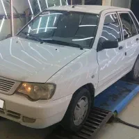 پراید 132 مدل 89 هیدرولیک|خودرو سواری و وانت|نقده, |دیوار