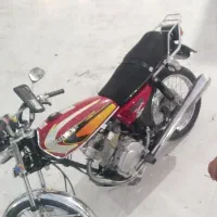 موتور سیکلت نامی 84