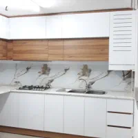 کابینت وکمد دیواری سفارشی ام دی اف ۲۰۰۰۰۰۰