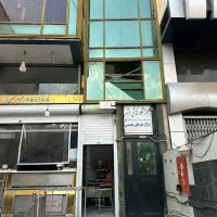 آپارتمان تک واحد بر خیابان شمس