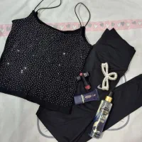 کراپ و لگ ورزشی