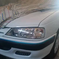 پژو پارس TU5 402