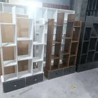 کتابخانه قفسه شلف کد21|کتابخانه، شلف، قفسه‌های دیواری|تهران, شهید آوینی|دیوار
