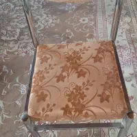 صندلی استیل