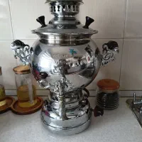 سماور گازی اکبر برادران