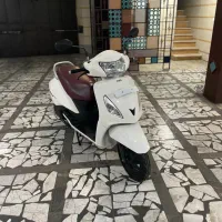 موتور سیکلت ژوپیتر TVS