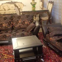 مبل ۷ نفره راحتی|مبلمان خانگی و میز عسلی|تبریز, |دیوار