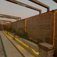 ویلا باغ استخر سرپوشیده|اجارهٔ کوتاه‌مدت ویلا و باغ|اصفهان, براآن شمالی|دیوار