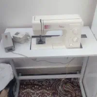 چرخ خیاطی ژانومه