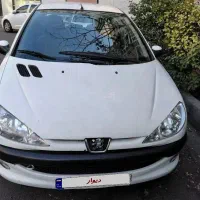 ۲۰۶ تیپ ۵ مدل ۹۰