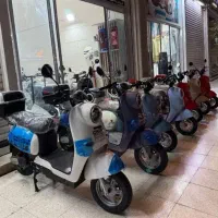 فروش انواع موتورهای برقی و بنزینی انواع مارکها|موتورسیکلت|بندر گناوه, |دیوار