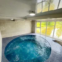 اجاره کلبه جکوزی دار سر پوشیده کد (32)