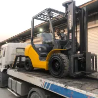 اجاره لیفتراک|خودرو سنگین|رباطکریم, رباطکریم|دیوار