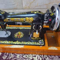 چرخ خیاطی سالم قدیمی